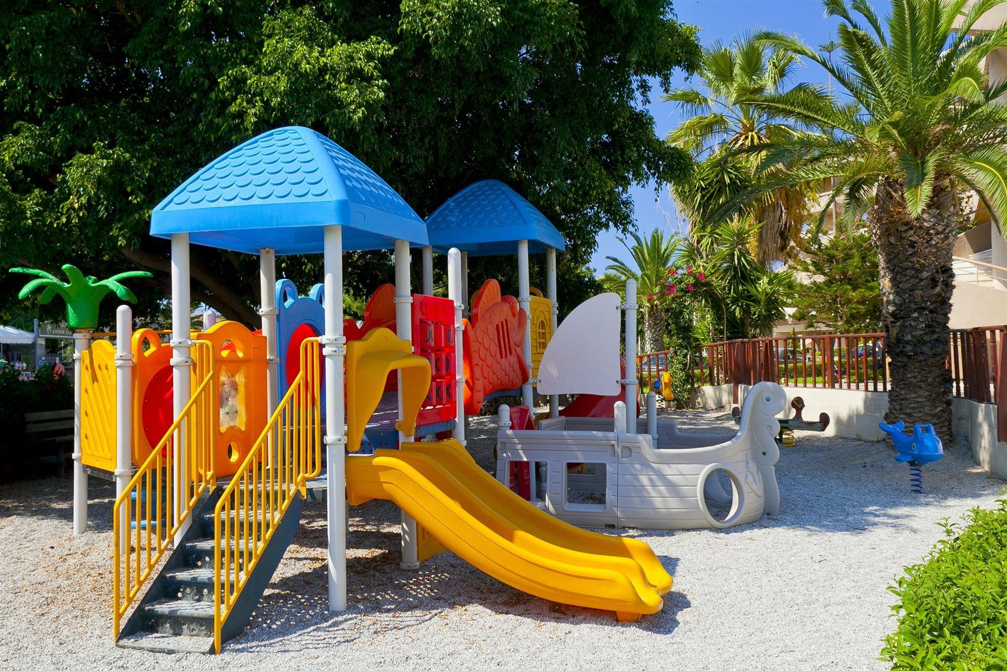 Sun Beach Resort Ialysos  Instalações foto
